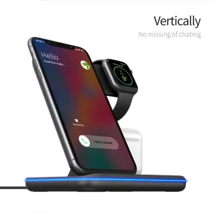 3 in 1 Wireless Charger