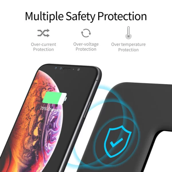 3 in 1 Wireless Charger - Image 3