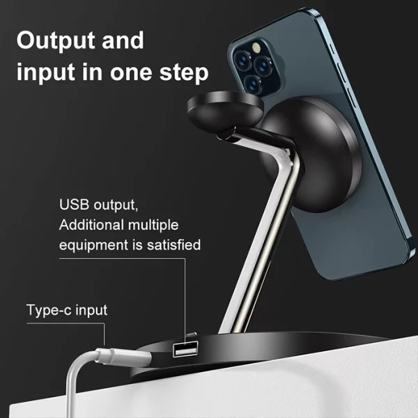 4 in 1 Wireless Charger - Image 4