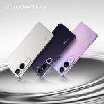 Vivo V40 Lite (256GB) Price and Full Specs